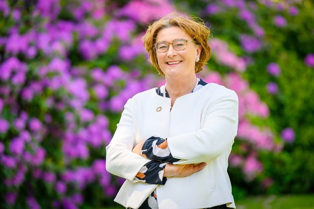 Afscheid Osse burgemeester  Wobine Buijs-Glaudemans
